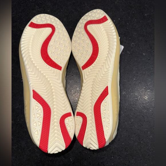 NEW ADIDT PUIG 'CREAM MULTI GRADIENT' SZ 11 BRAND NEW WITH TAGS - Picture 14 of 14